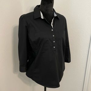 New York & Co Ladies Dress Shirt